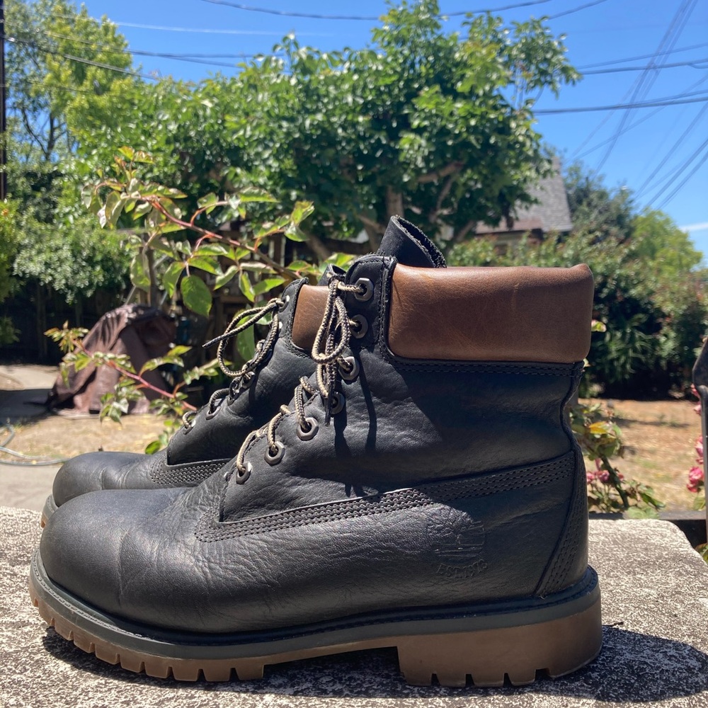 Timberland 45th Anniversary Boots